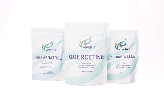 🛡 Bescherm je cellen, bescherm jezelf: De kracht van de Cell Protection Bundel