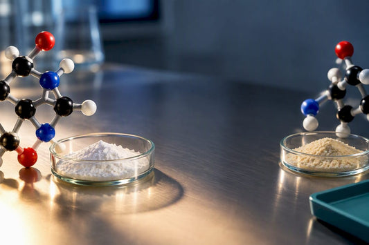 Vitamin B3 compounds compared in laboratory setting