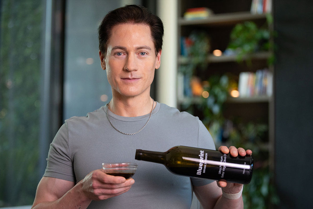 Bryan Johnson’s Longevity Experiments — and How You Can Apply Them with Vivetus