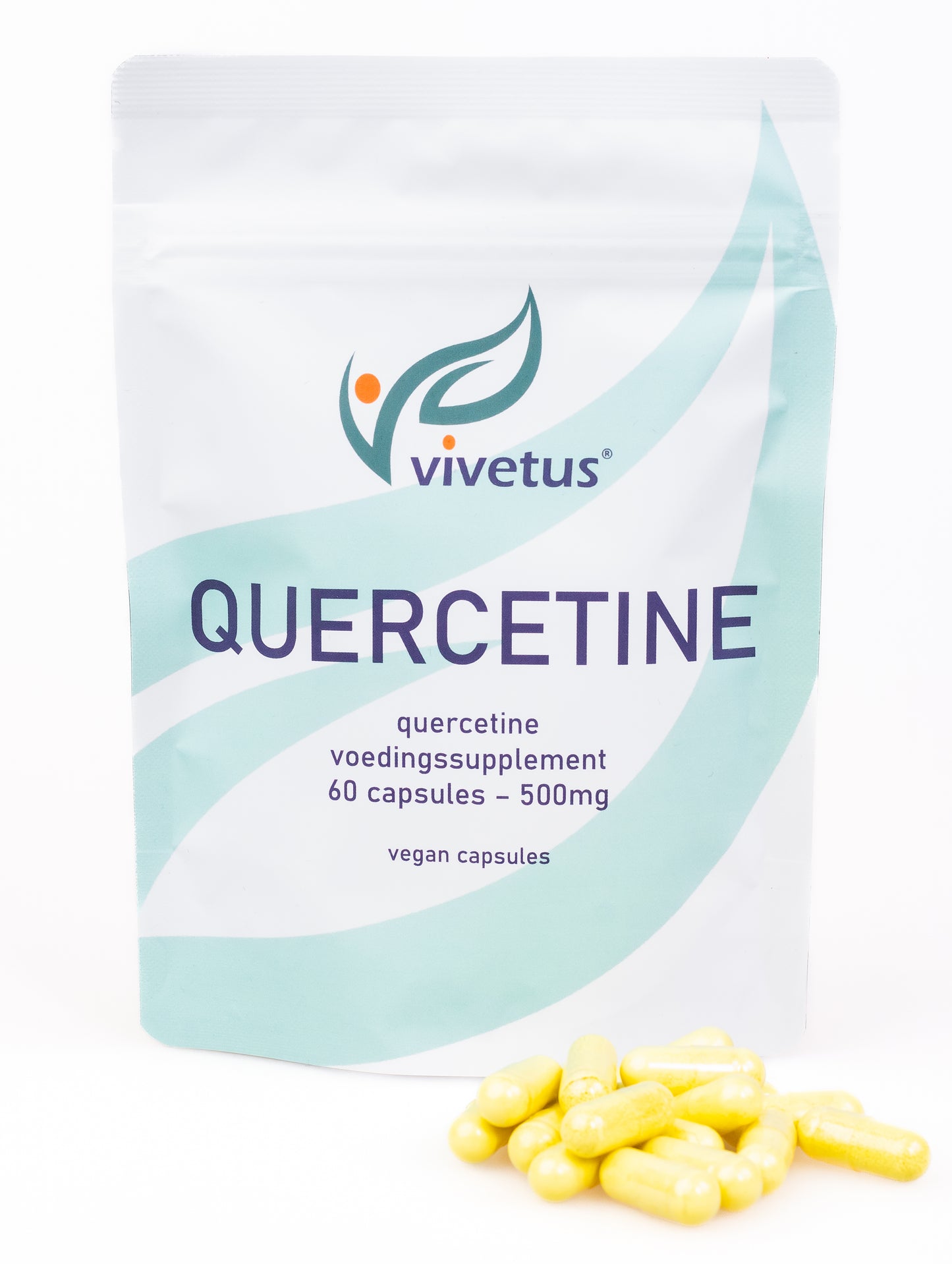 Vivetus® Quercétine - 60 gélules - 500mg