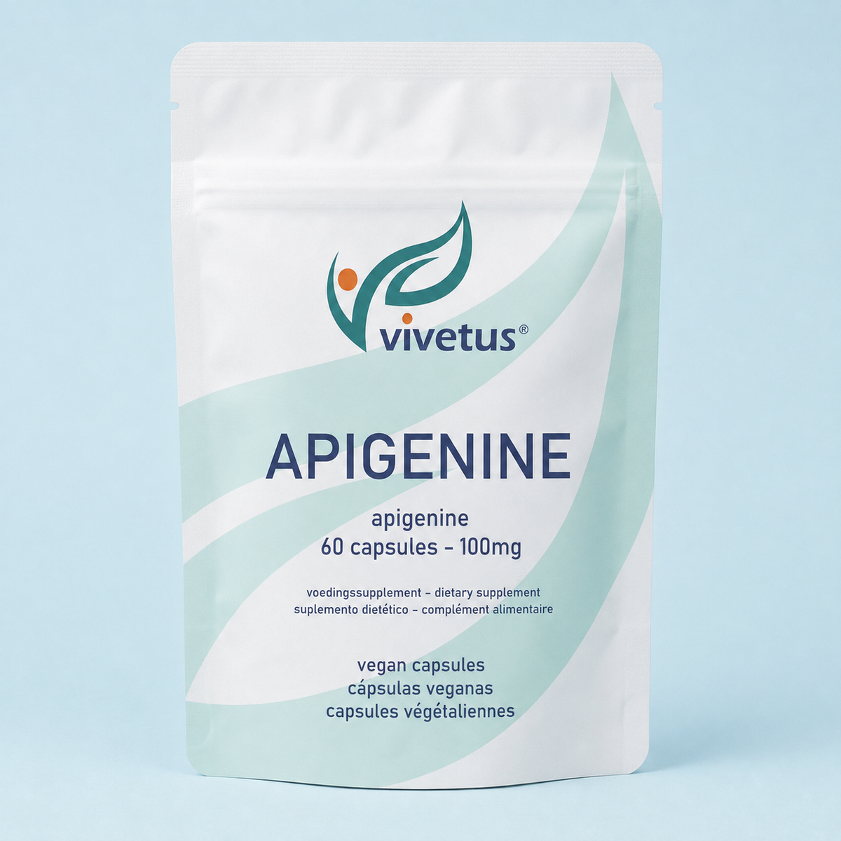 Vivetus® Apigenin - 60 capsules - 100mg