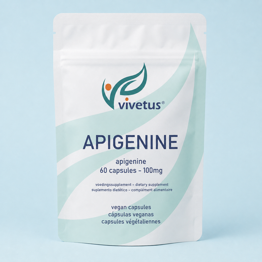 Vivetus® Apigenin - 60 capsules - 100mg