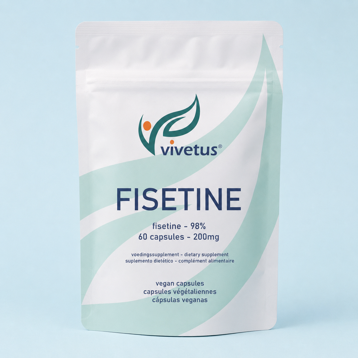 Vivetus® Fisetin - 60 capsules - 200mg