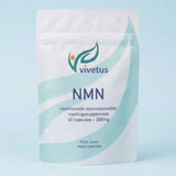Vivetus® NMN (60 × 250mg Kapseln) NAD+-Booster