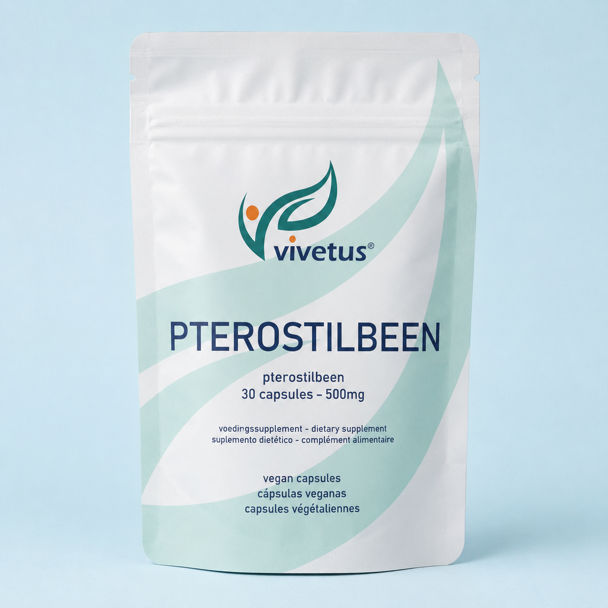Vivetus® Pterostilbene - 30 capsules - 500mg