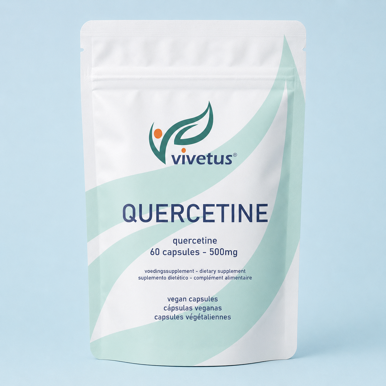Vivetus® Quercetin - 60 capsules - 500mg