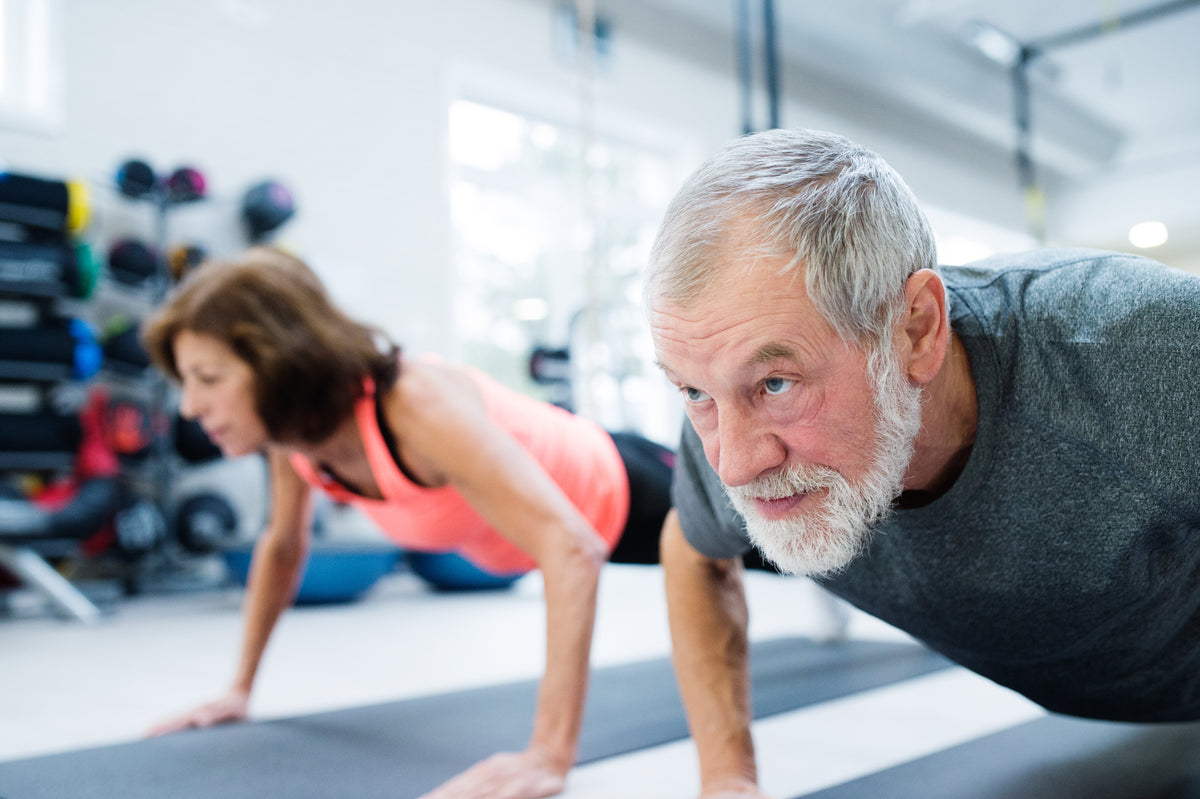 Vitalität und Sport