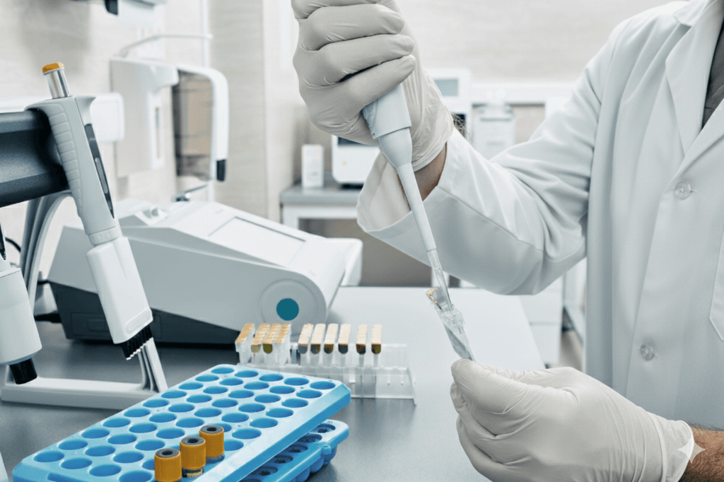 Wissenschaftliche Forschung