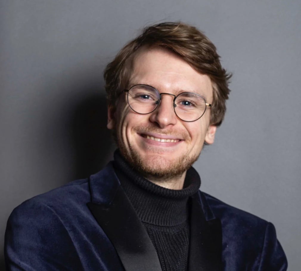 Rik van Hengstum, Gründer von Vivetus